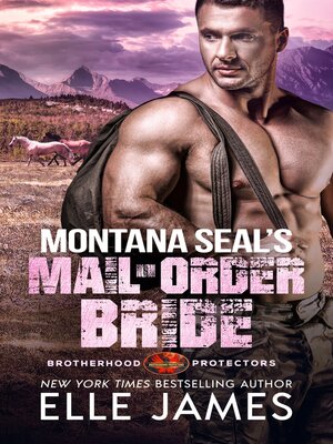 cover image of Montana SEAL's Mail-Order Bride